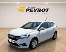 Dacia Sandero Pézenas