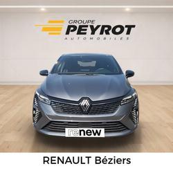 Renault Clio 5 Clio E-Tech full hybrid 145 Techno B&eacute;ziers