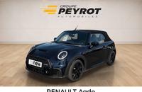 Autres Mini Cabriolet Cooper S 178 ch DKG7 Edition Camden à Pézenas