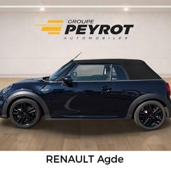 Mini Cabrio Cabriolet Cooper S 178 ch DKG7 Edition Camden P&eacute;zenas