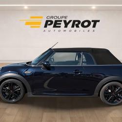 Mini Cabrio Cabriolet Cooper S 178 ch DKG7 Edition Camden P&eacute;zenas