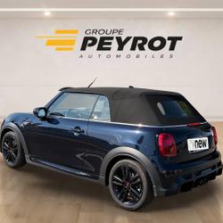 Mini Cabrio Cabriolet Cooper S 178 ch DKG7 Edition Camden P&eacute;zenas