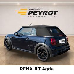 Mini Cabrio Cabriolet Cooper S 178 ch DKG7 Edition Camden P&eacute;zenas