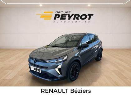 Renault Captur - Captur E-Tech full hybrid 145 ch esprit Alpine - 26 990 €