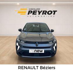 Renault Captur Captur E-Tech full hybrid 145 ch esprit Alpine B&eacute;ziers