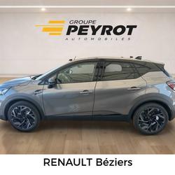 Renault Captur Captur E-Tech full hybrid 145 ch esprit Alpine B&eacute;ziers