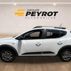 Dacia Sandero Sandero TCe 90 Stepway Expression L&eacute;zignan-Corbi&egrave;res