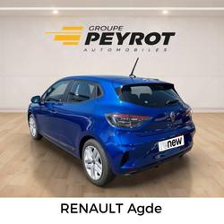 Renault Clio 5 Clio E-Tech full hybrid 145 ch GSR2 Evolution P&eacute;zenas