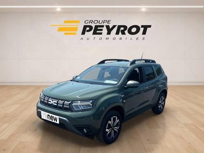 Dacia Duster - Duster ECO-G 100 4x2 Journey - 16 980 €