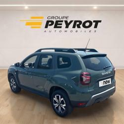 Dacia Duster Duster ECO-G 100 4x2 Journey P&eacute;zenas