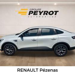 Renault Arkana Arkana E-Tech full hybrid 145 GSR2 Evolution P&eacute;zenas