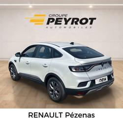Renault Arkana Arkana E-Tech full hybrid 145 GSR2 Evolution P&eacute;zenas