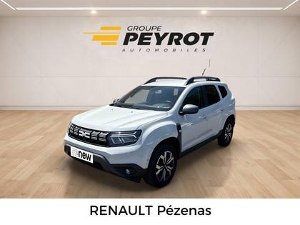 Dacia Duster - Duster TCe 130 4x2 Journey - 18 750 €