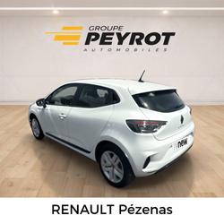Renault Clio 5 Clio TCe 90 ch GSR2 Evolution P&eacute;zenas