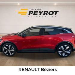 Renault Megane E-Tech Megane E-Tech EV60 220 ch super charge Techno B&eacute;ziers