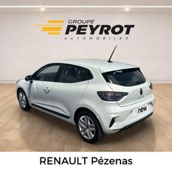 Renault Clio 5 Clio TCe 90 Evolution P&eacute;zenas