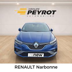 Renault Megane 4 M&eacute;gane IV Berline TCe 160 EDC FAP R.S. Line Narbonne