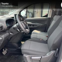 Toyota Proace City Electric Medium 50 kWh Business RC23 Saint-Herblain