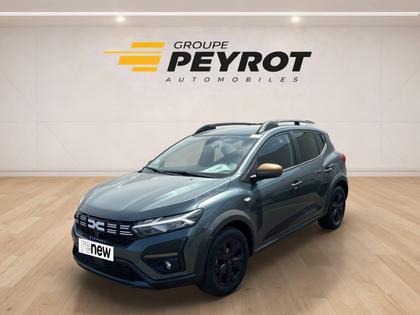 Dacia Sandero - Sandero TCe 90 Stepway Extreme - 15 890 €