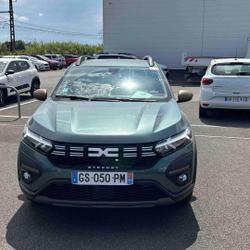 Dacia Sandero Sandero TCe 90 Stepway Extreme L&eacute;zignan-Corbi&egrave;res