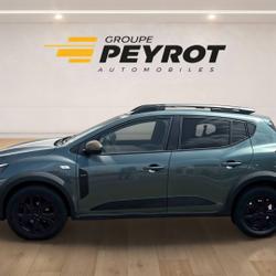 Dacia Sandero Sandero TCe 90 Stepway Extreme L&eacute;zignan-Corbi&egrave;res