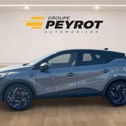Renault Captur Captur E-Tech full hybrid 145 ch esprit Alpine L&eacute;zignan-Corbi&egrave;res