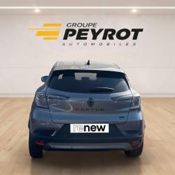 Renault Captur Captur E-Tech full hybrid 145 ch esprit Alpine L&eacute;zignan-Corbi&egrave;res