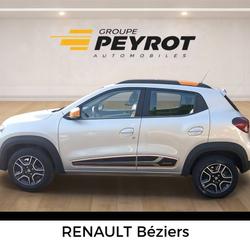 Dacia Spring Spring Achat Int&eacute;gral Confort Plus B&eacute;ziers