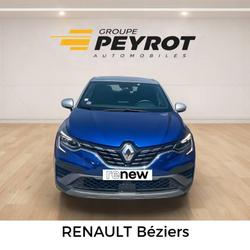 Renault Captur Captur TCe 140 - 21 R.S. Line B&eacute;ziers