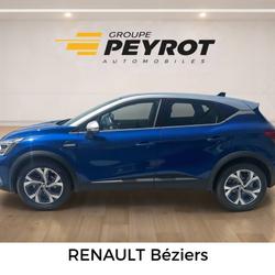 Renault Captur Captur TCe 140 - 21 R.S. Line B&eacute;ziers