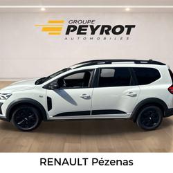 Dacia Jogger Jogger TCe 110 7 places Extreme P&eacute;zenas
