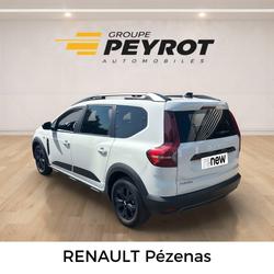 Dacia Jogger Jogger TCe 110 7 places Extreme P&eacute;zenas