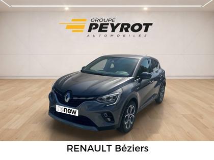 Renault Captur - Captur E-Tech full hybrid 145 Techno - 15 480 €