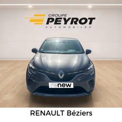 Renault Captur Captur E-Tech full hybrid 145 Techno B&eacute;ziers