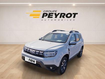 Dacia Duster - Duster ECO-G 100 4x2 Journey - 17 990 €