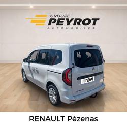 Renault Kangoo Kangoo TCe 130 Techno P&eacute;zenas