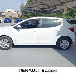Dacia Sandero Sandero SCe 65 - 22 Essentiel B&eacute;ziers