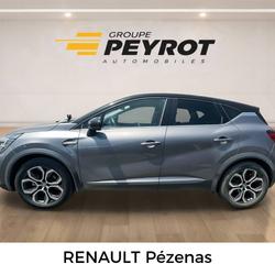 Renault Captur Captur E-Tech full hybrid 145 Techno fast track P&eacute;zenas