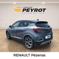 Renault Captur Captur E-Tech full hybrid 145 Techno fast track P&eacute;zenas