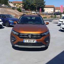 Dacia Sandero Sandero ECO-G 100 Stepway Confort B&eacute;ziers