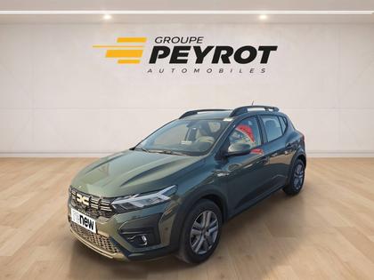 Dacia Sandero - Sandero TCe 90 Stepway Expression - 15 490 €
