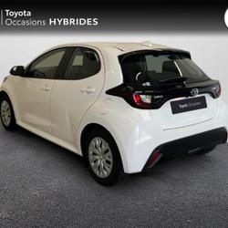 Toyota Yaris 116h Dynamic 5p MY22 Saint-Herblain