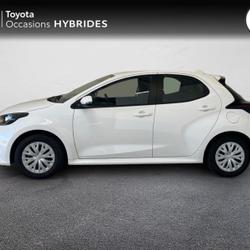 Toyota Yaris 116h Dynamic 5p MY22 Saint-Herblain