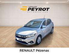 Dacia Sandero Pézenas