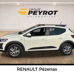 Dacia Sandero Sandero TCe 90 - 22 Stepway Confort P&eacute;zenas