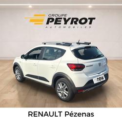 Dacia Sandero Sandero TCe 90 - 22 Stepway Confort P&eacute;zenas