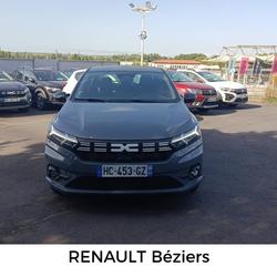 Dacia Sandero Sandero TCe 90 GSR2 Journey B&eacute;ziers