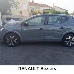Dacia Sandero Sandero TCe 90 GSR2 Journey B&eacute;ziers