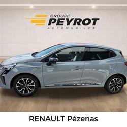 Renault Clio 5 Clio Eco-G 100 ch GSR2 Techno P&eacute;zenas