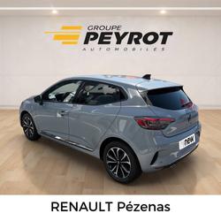 Renault Clio 5 Clio Eco-G 100 ch GSR2 Techno P&eacute;zenas